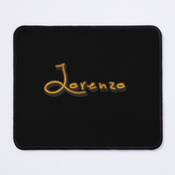 Item preview, Lorenzo Name Unique - Personalized Freeline Signature- Funny Design for Men and Boys designed and sold by Watsonarts.