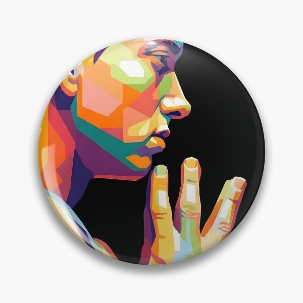 Item preview, eminem pop art designed and sold by LastTheWar.