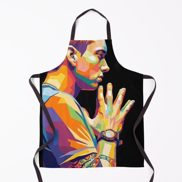 Artikelvorschau, Eminem Pop-Art entworfen und verkauft von LastTheWar.