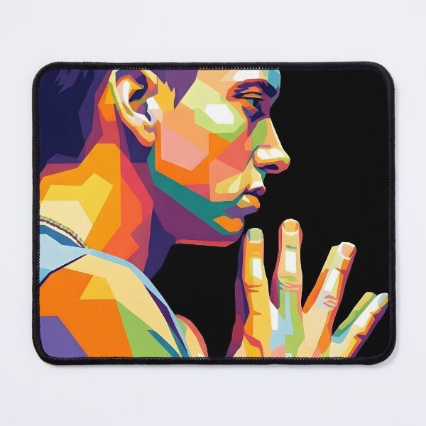 Item preview, eminem pop art designed and sold by LastTheWar.