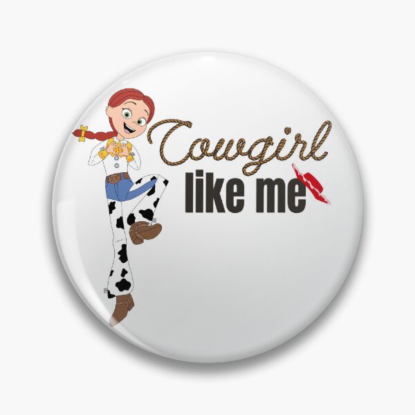 Item preview, Cowgirl Like Me designed and sold by MonstrosiTees.