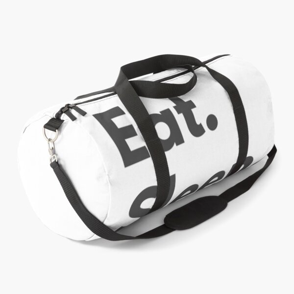 Item preview, Eat. Sleep. Code. Repeat. – Digital Life Programmer Typography Design designed and sold by StudioAyinla.