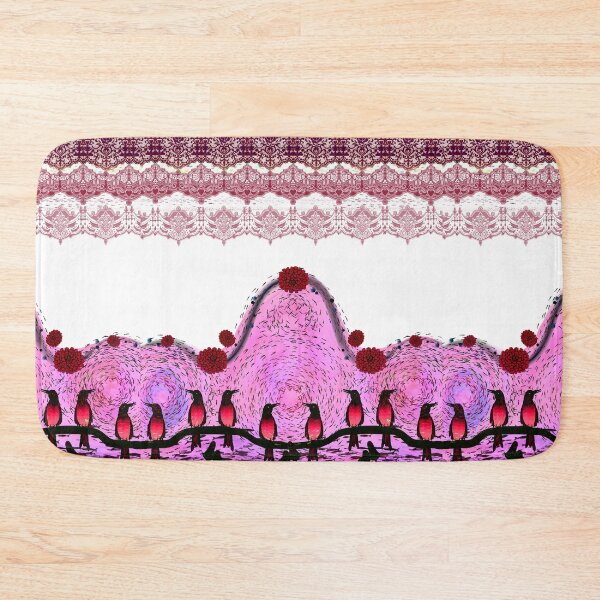 Item preview, anxiety(alternate) pink designed and sold by Whimsicalwakko's.