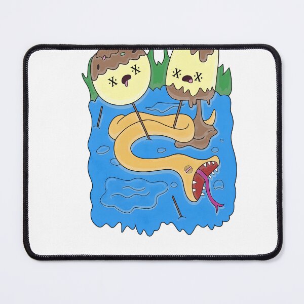 Item preview, Funny Macabre Dessert Snake Design designed and sold by TokyoAyashi.