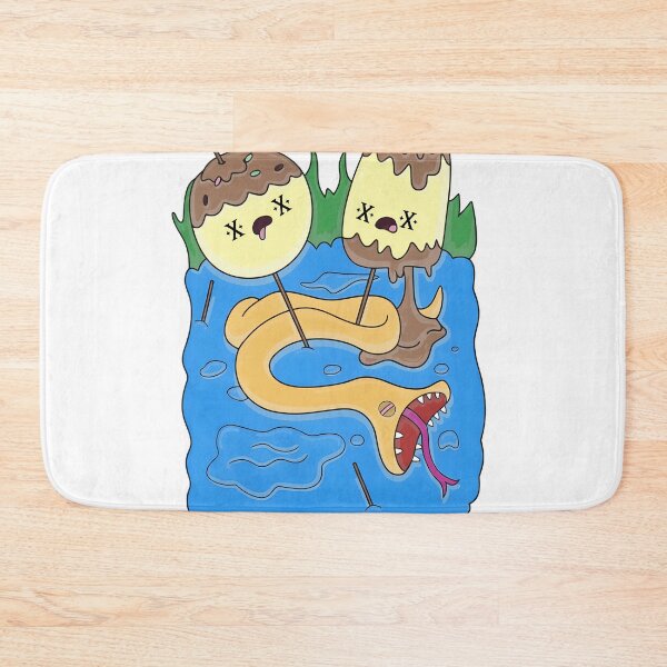Item preview, Funny Macabre Dessert Snake Design designed and sold by TokyoAyashi.