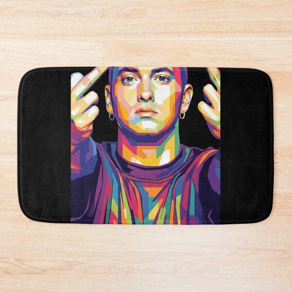 Item preview, eminem pop art designed and sold by LastTheWar.
