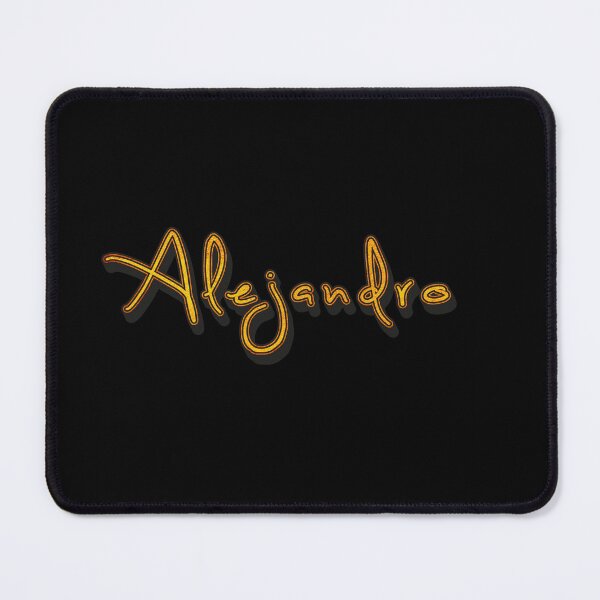 Item preview, Alejandro Name Unique - Personalized Freeline Signature- Funny Design for Men and Boys designed and sold by Watsonarts.