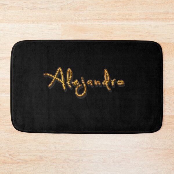 Item preview, Alejandro Name Unique - Personalized Freeline Signature- Funny Design for Men and Boys designed and sold by Watsonarts.
