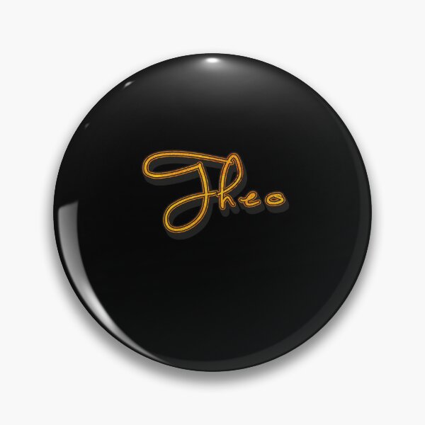 Item preview, Theo Name Unique - Personalized Freeline Signature- Funny Design for Men and Boys designed and sold by Watsonarts.