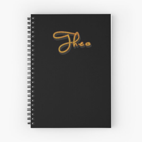Item preview, Theo Name Unique - Personalized Freeline Signature- Funny Design for Men and Boys designed and sold by Watsonarts.