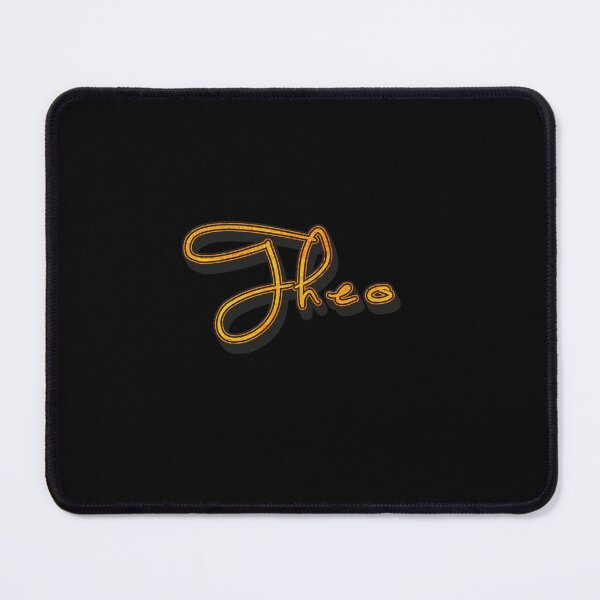 Item preview, Theo Name Unique - Personalized Freeline Signature- Funny Design for Men and Boys designed and sold by Watsonarts.