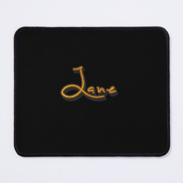 Item preview, Lane Name Unique - Personalized Freeline Signature- Funny Design for Men and Boys designed and sold by Watsonarts.