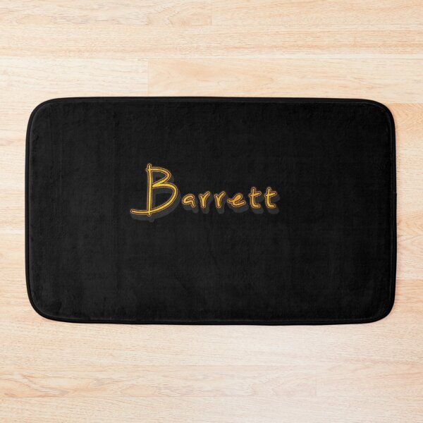 Item preview, Barrett Name Unique - Personalized Freeline Signature- Funny Design for Men and Boys designed and sold by Watsonarts.