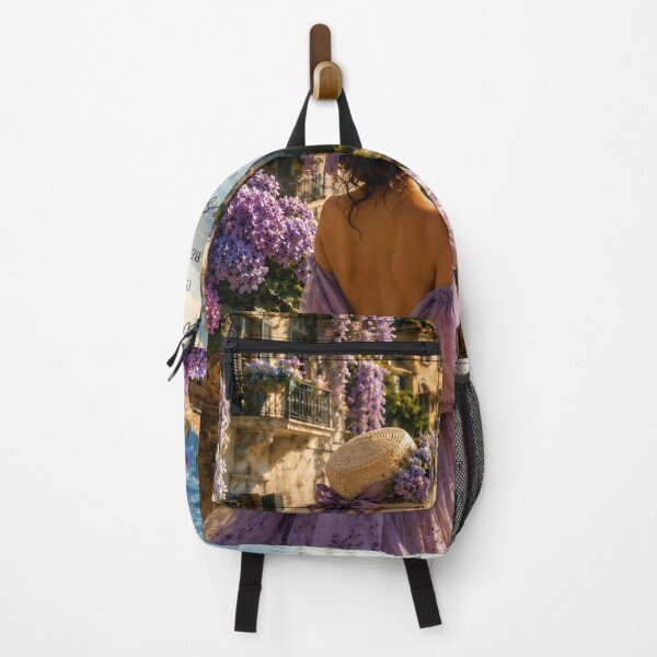 Item preview, Lavender Dreams by the Sea designed and sold by ArtbyValks.