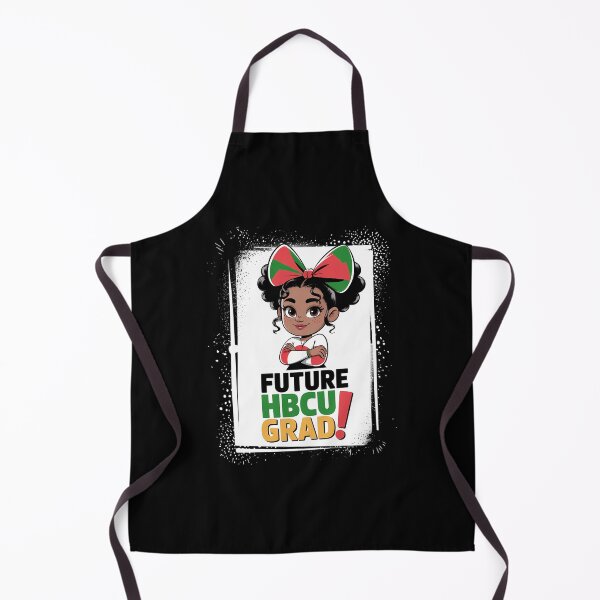 Item preview, Future HBCU Grad Black Girl Kids Graduation HBCU College designed and sold by sailorjessiArt.