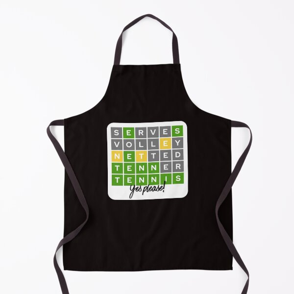 Item preview, Wordle Tennis Yes please! designed and sold by Creative Kelly.