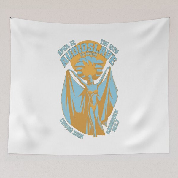 Item preview, Retro Revival Show Visual, Bold Colors designed and sold by snugglee.