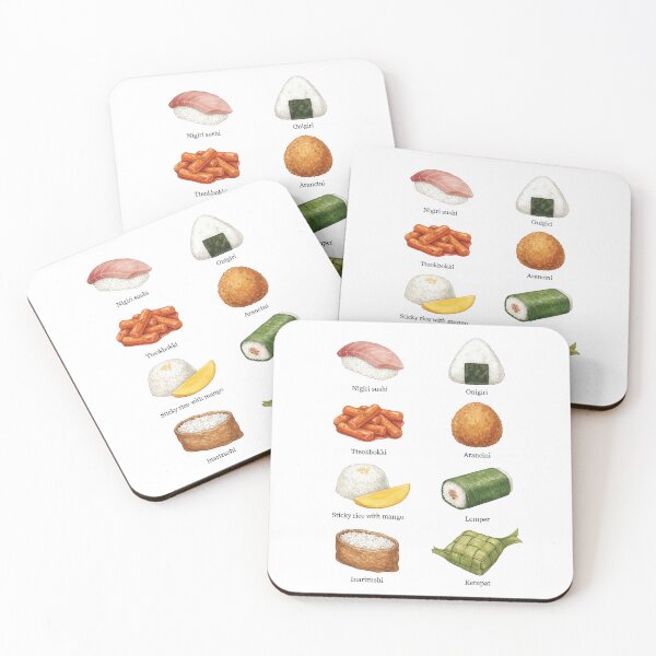 Item preview,  Molded rice preparations designed and sold by ArunDandiboina.