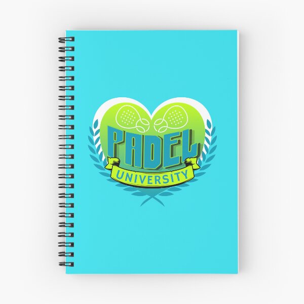 Item preview, Padel University designed and sold by Creative Kelly.