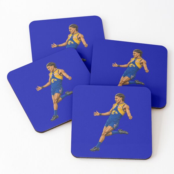 Item preview, Harley Reid West Coast Eagles AFL designed and sold by Luke Foran Sports Art.