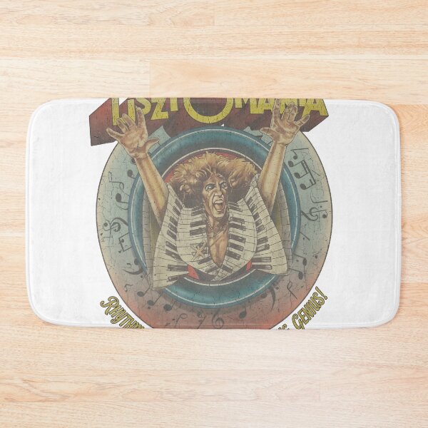 Item preview, Retro Music Mania Crushed Visual designed and sold by snugglee.