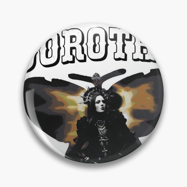 Item preview, Regal Winged Gothic Portrait Graphic designed and sold by snugglee.