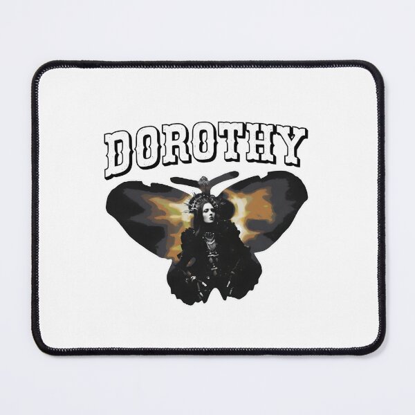 Item preview, Regal Winged Gothic Portrait Graphic designed and sold by snugglee.