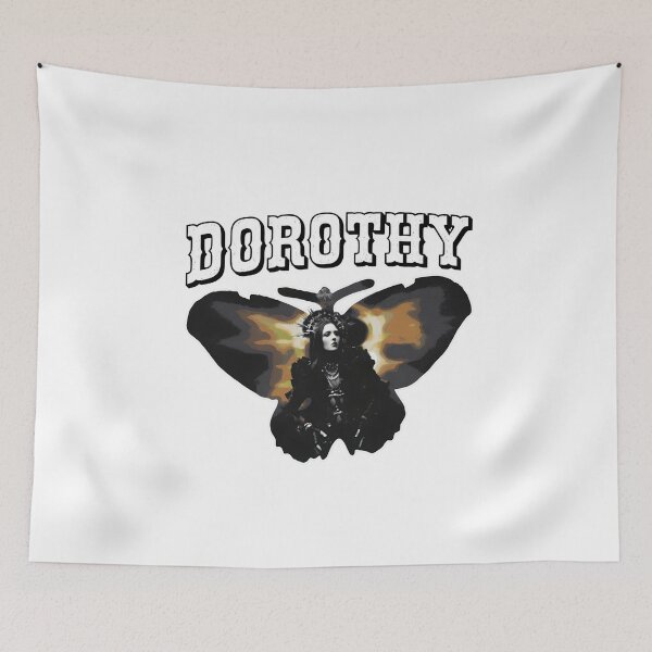 Item preview, Regal Winged Gothic Portrait Graphic designed and sold by snugglee.