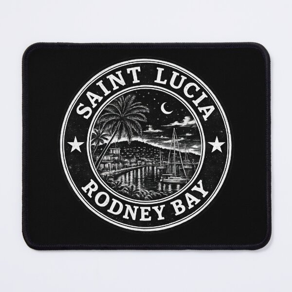 Item preview, Rodney Bay Saint Lucia Yachting Waterfront designed and sold by scicilysimonee.