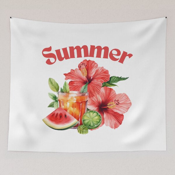 Item preview, Summer 2026 Funny Summer Vibes designed and sold by thebest-2studio.