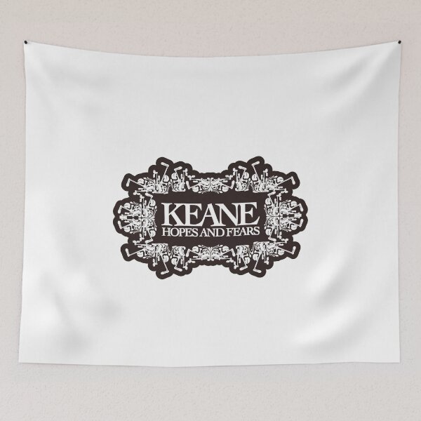 Item preview, Musical Band Album Name Stylized Graphic designed and sold by snugglee.