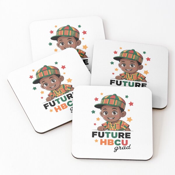 Item preview, Future HBCU Grad Black History Boys Kids Graduation HBCU designed and sold by sailorjessiArt.