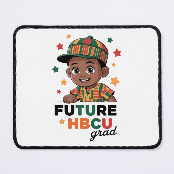 Item preview, Future HBCU Grad Black History Boys Kids Graduation HBCU designed and sold by sailorjessiArt.