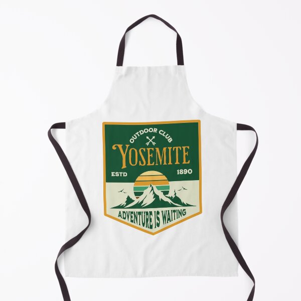 Item preview, Yosemite National State Park Classic T-shirt Sticker designed and sold by ThinkNature!.