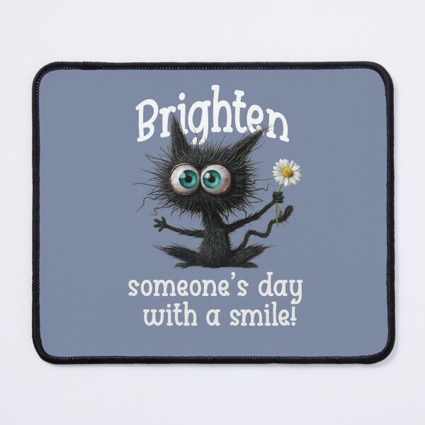 Item preview, Brighten Someone's day with a Smile! designed and sold by MendyK.