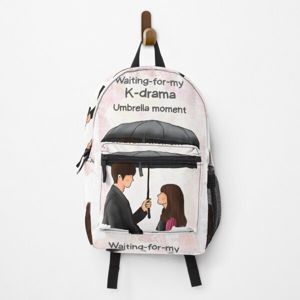 Item preview, Waiting for My K-Drama Umbrella Moment designed and sold by Authenticself22.