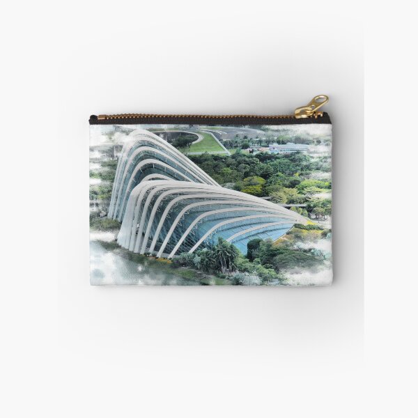 Item preview, Abstract ( 192 )  The Glasshouses By The Bay designed and sold by Larry Davis.