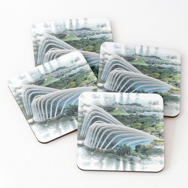 Item preview, Abstract ( 192 )  The Glasshouses By The Bay designed and sold by Larry Davis.