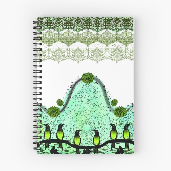 Item preview, anxiety(alternate) green designed and sold by Whimsicalwakko's.