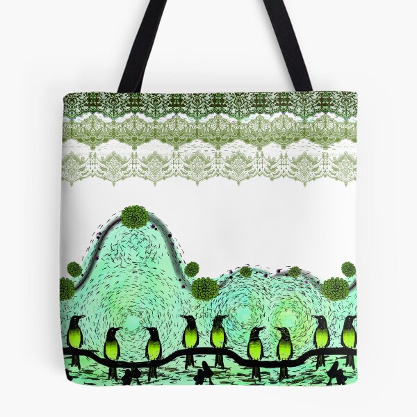 Item preview, anxiety(alternate) green designed and sold by Whimsicalwakko's.
