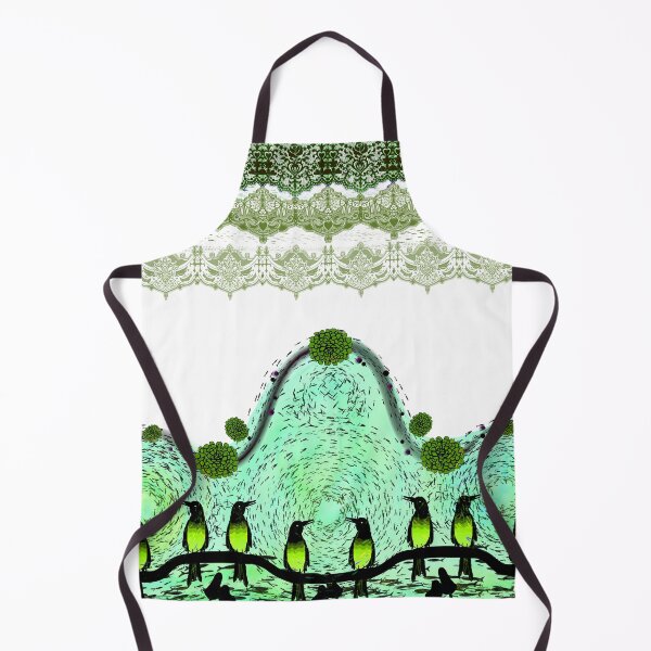 Item preview, anxiety(alternate) green designed and sold by Whimsicalwakko's.
