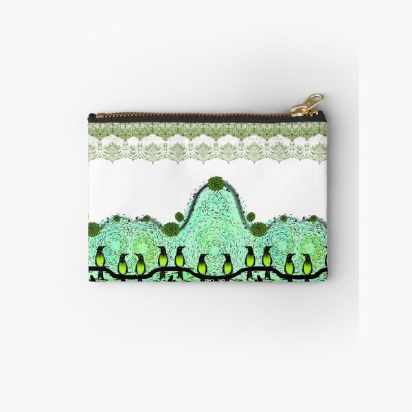 Item preview, anxiety(alternate) green designed and sold by Whimsicalwakko's.