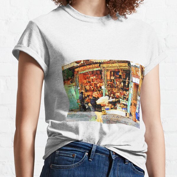 Aleppo: shop Classic T-Shirt