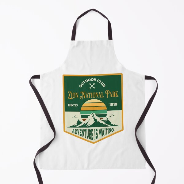 Item preview, Zion National State Park Classic T-shirt Sticker designed and sold by ThinkNature!.