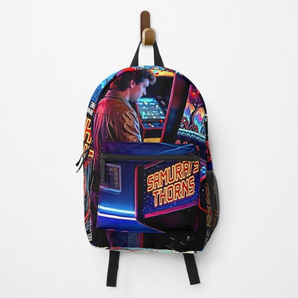 Item preview, Retro Arcade capter Themed Decor designed and sold by Cyber-ART-Studio.