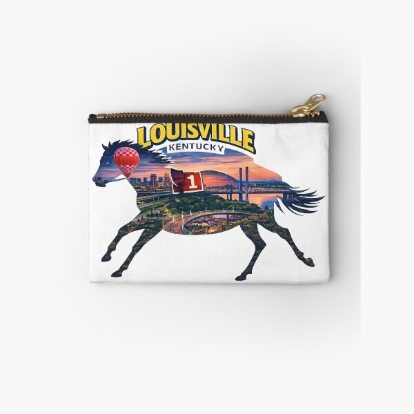 Item preview, Louisville Kentucky - Travel Art designed and sold by devonclemon.
