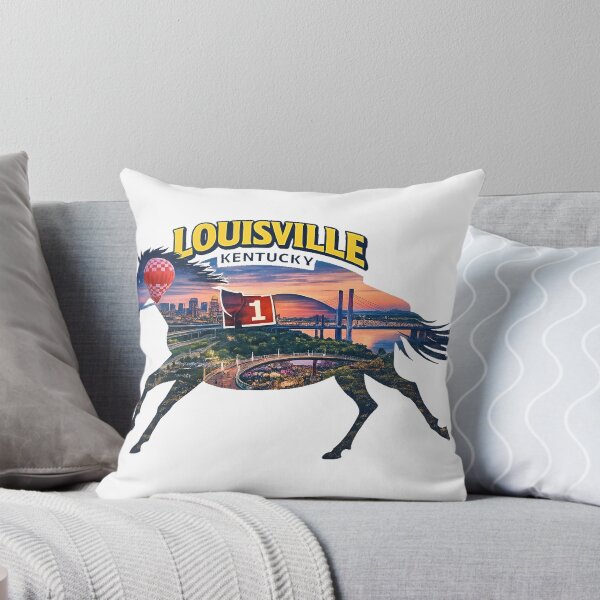 Item preview, Louisville Kentucky - Travel Art designed and sold by devonclemon.