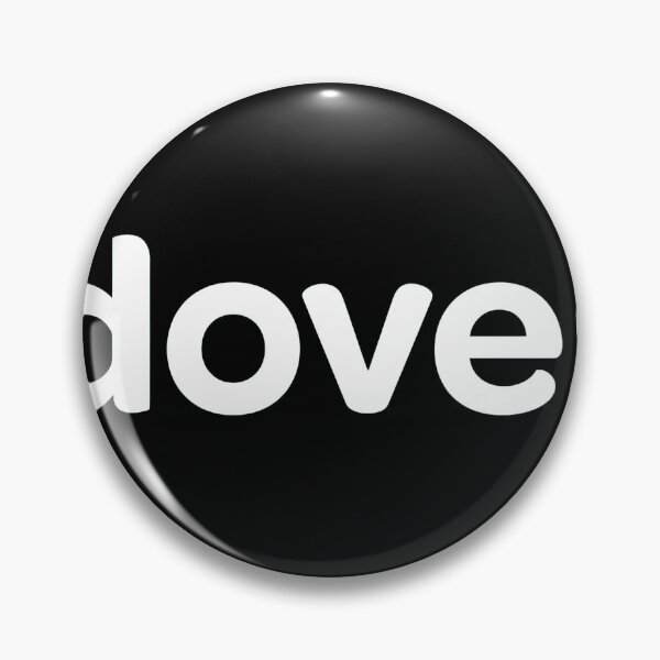 Item preview, Simple Doves Word Typography Graphic designed and sold by snugglee.