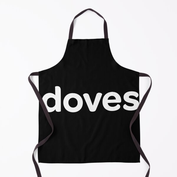 Item preview, Simple Doves Word Typography Graphic designed and sold by snugglee.