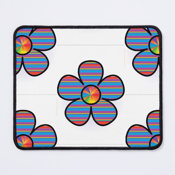 Item preview, Colorful daisy designed and sold by DaisysHeart.